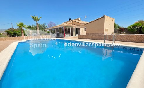 Immobilien Zweiter Hand - Landhaus - Abanilla