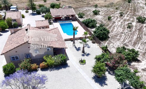 Immobilien Zweiter Hand - Landhaus - Abanilla