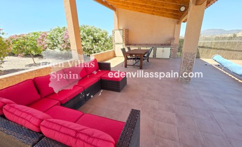 Immobilien Zweiter Hand - Landhaus - Abanilla