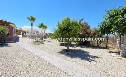 Immobilien Zweiter Hand - Landhaus - Abanilla