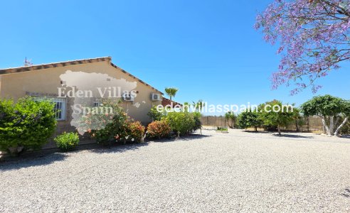 Immobilien Zweiter Hand - Landhaus - Abanilla