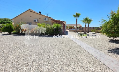 Immobilien Zweiter Hand - Landhaus - Abanilla