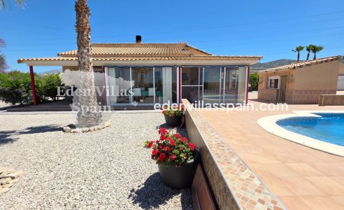 Immobilien Zweiter Hand - Landhaus - Abanilla