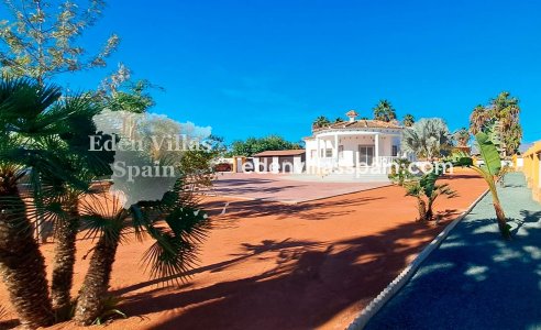 Resale - Country House - Catral