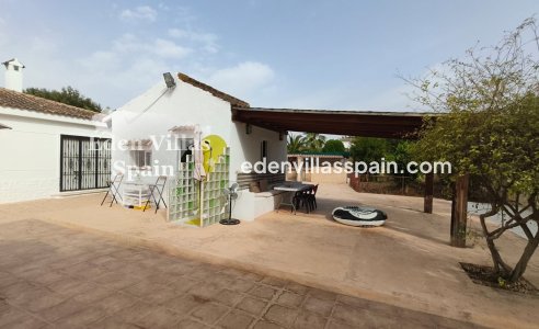Revente - Maison de campagne - Elche