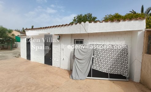 Revente - Maison de campagne - Elche