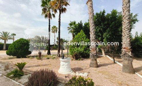 Revente - Maison de campagne - Elche