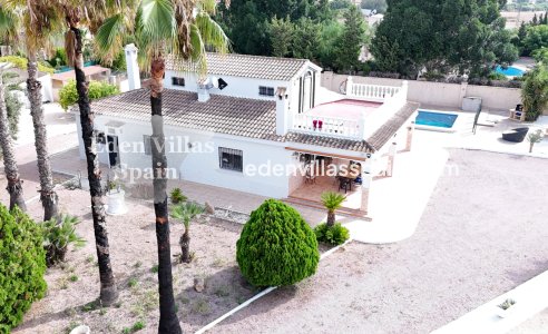 Revente - Maison de campagne - Elche