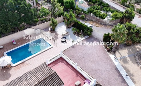 Revente - Maison de campagne - Elche