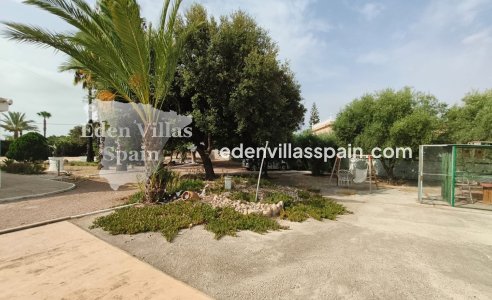 Revente - Maison de campagne - Elche