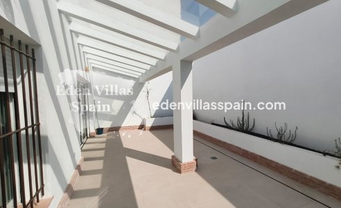 New Construction - Town House - Catral