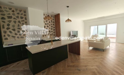 New Construction - Town House - Catral