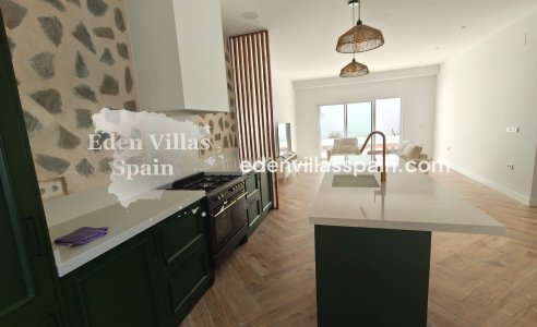 New Construction - Town House - Catral