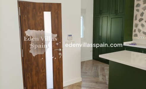 New Construction - Town House - Catral