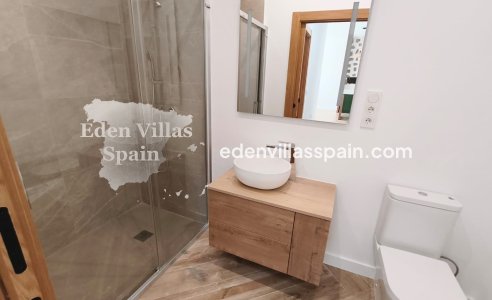 New Construction - Town House - Catral