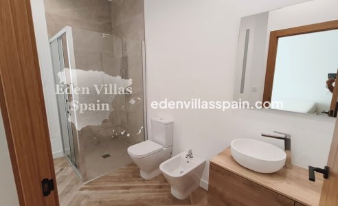 New Construction - Town House - Catral