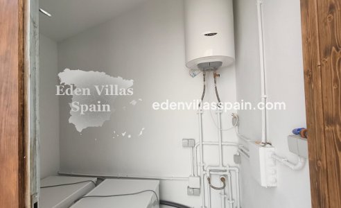 New Construction - Town House - Catral