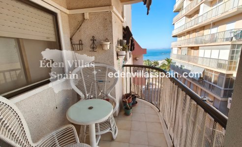Segunda Mano - Apartamento en la costa - Santa Pola