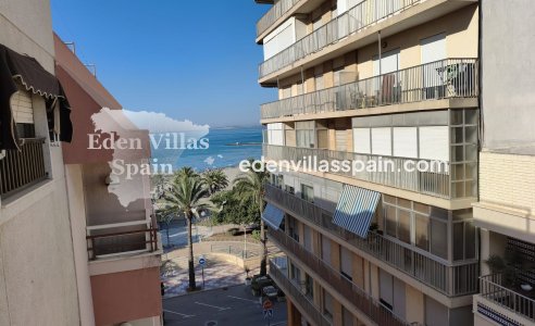 Segunda Mano - Apartamento en la costa - Santa Pola