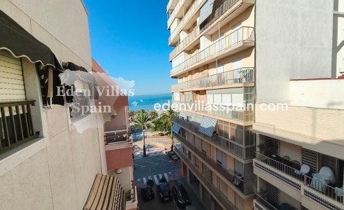Segunda Mano - Apartamento en la costa - Santa Pola