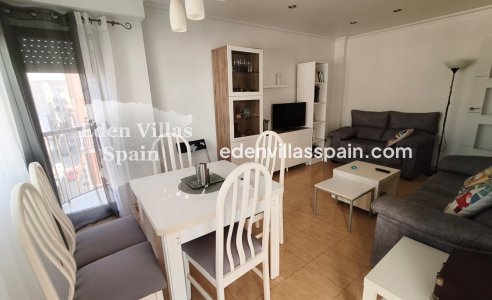 Segunda Mano - Apartamento en la costa - Santa Pola