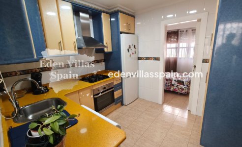 Segunda Mano - Apartamento en la costa - Santa Pola
