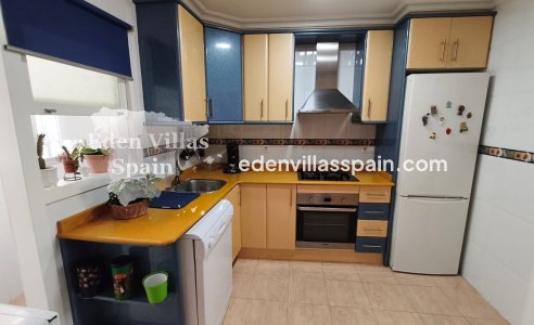 Segunda Mano - Apartamento en la costa - Santa Pola