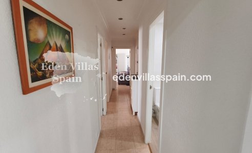 Segunda Mano - Apartamento en la costa - Santa Pola