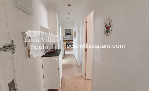 Segunda Mano - Apartamento en la costa - Santa Pola