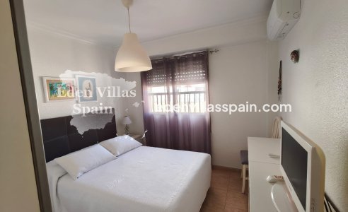 Segunda Mano - Apartamento en la costa - Santa Pola