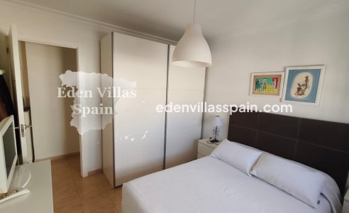Segunda Mano - Apartamento en la costa - Santa Pola