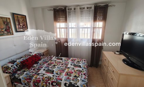 Segunda Mano - Apartamento en la costa - Santa Pola