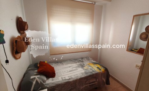 Segunda Mano - Apartamento en la costa - Santa Pola