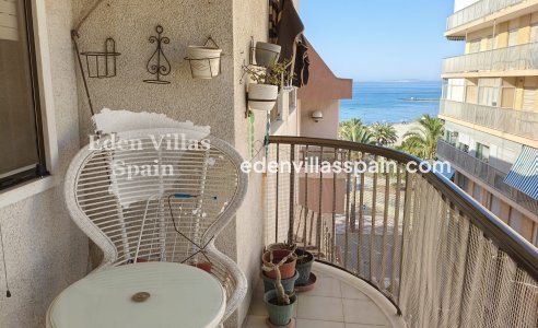 Segunda Mano - Apartamento en la costa - Santa Pola