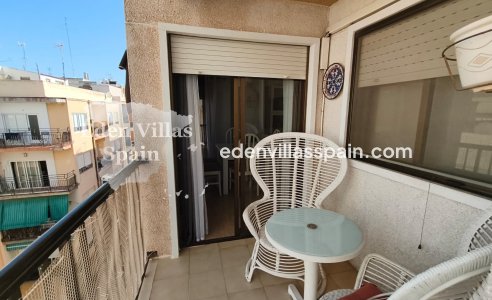 Segunda Mano - Apartamento en la costa - Santa Pola