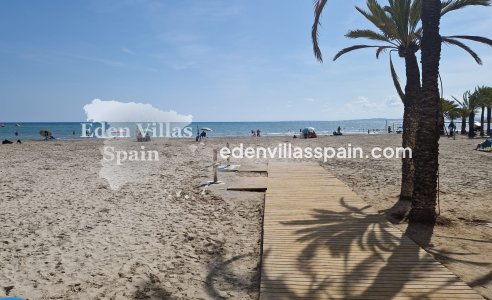 Segunda Mano - Apartamento en la costa - Santa Pola