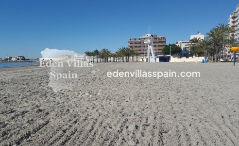 Segunda Mano - Apartamento en la costa - Santa Pola