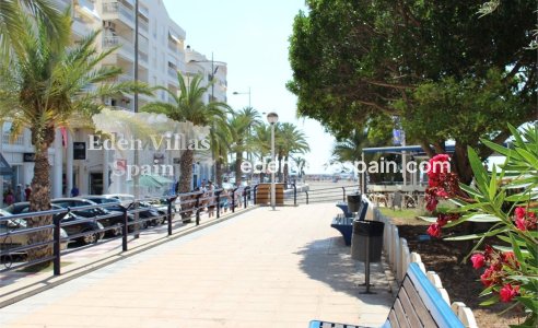 Segunda Mano - Apartamento en la costa - Santa Pola
