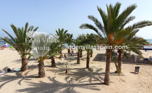 Segunda Mano - Apartamento en la costa - Santa Pola
