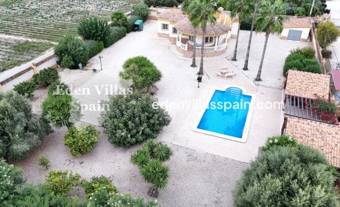 Immobilien Zweiter Hand - Landhaus - Catral