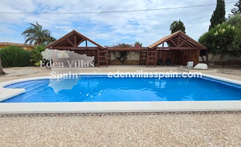 Immobilien Zweiter Hand - Landhaus - Catral