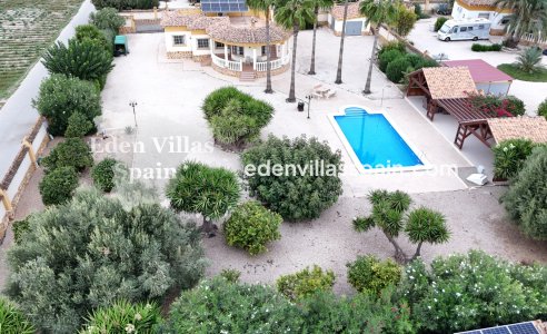Immobilien Zweiter Hand - Landhaus - Catral