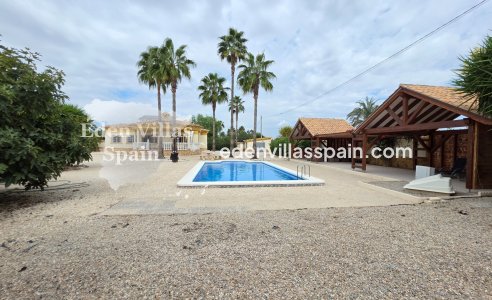 Immobilien Zweiter Hand - Landhaus - Catral