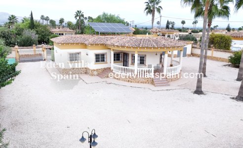 Immobilien Zweiter Hand - Landhaus - Catral