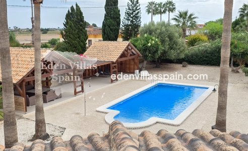 Immobilien Zweiter Hand - Landhaus - Catral