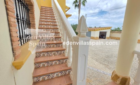 Immobilien Zweiter Hand - Landhaus - Catral