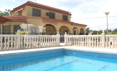Wederverkoop - Huis aan de kust - Elche