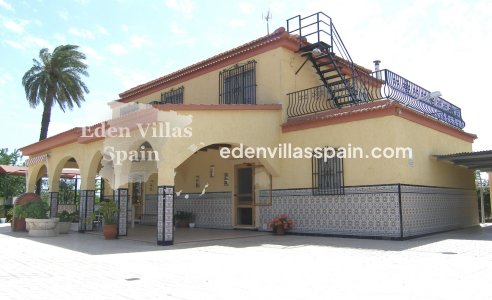 Wederverkoop - Huis aan de kust - Elche