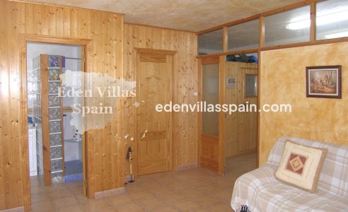 Wederverkoop - Huis aan de kust - Elche