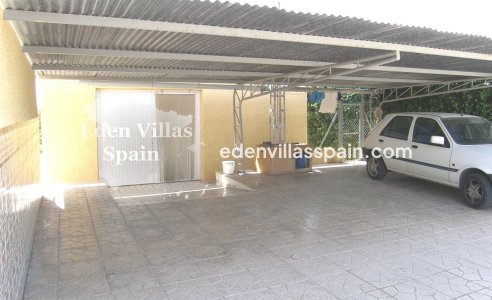 Wederverkoop - Huis aan de kust - Elche